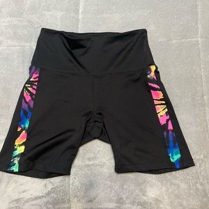 Biker Shorts “Pink”